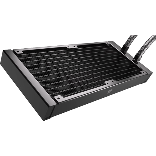 Corsair NAUTILUS 240 RS 240mm ARGB AiO Liquid CPU Cooler in Black